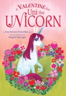 Image of A Valentine for Uni the Unicorn
