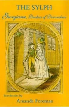 Image of The Sylph by Georgiana Cavendish Devonshire Paperback