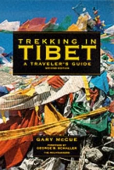 Image of Trekking in Tibet by Gary Mccue Paperback