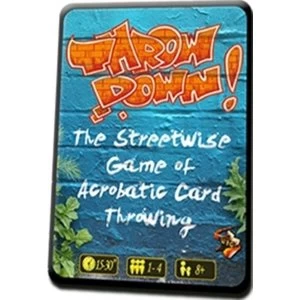 Image of Throwdown Orange