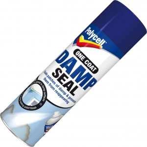 Polycell Damp Seal Aerosol 500ml