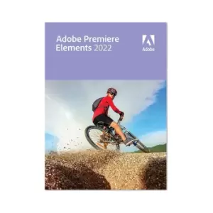 Image of ADOBE Premiere Elements 2022