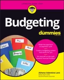 Image of Budgeting For Dummies