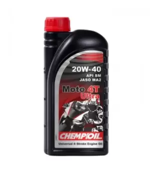 Image of CHEMPIOIL Engine oil 20W-40, Capacity: 1l CH9307-1