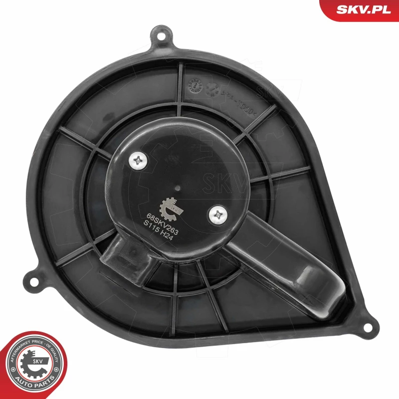 Image of ESEN SKV Blower motor ESEN SKV 68SKV263
