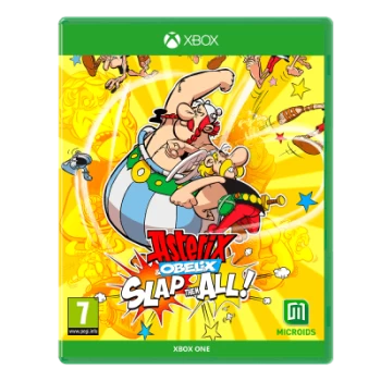 image of Asterix & Obelix Slap Them All Xbox One Game