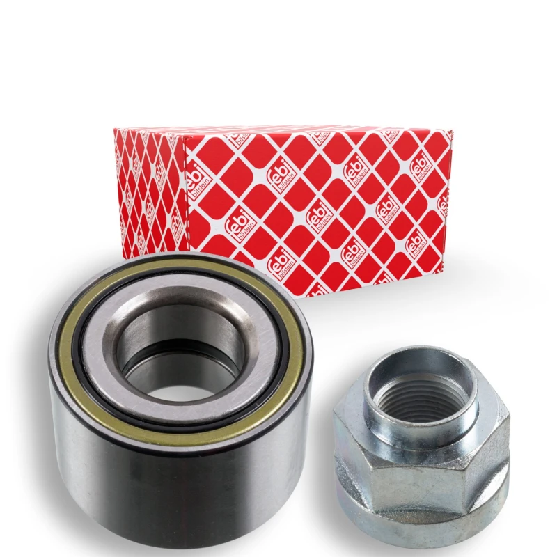 Image of Wheel bearing kit FEBI BILSTEIN 173759