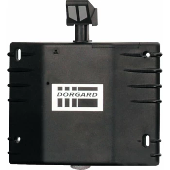 Image of Dorguard Door Holder Releases with Fire Alarm Black - Matlock