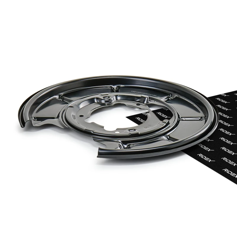 Image of RIDEX Brake disc backing plate RIDEX 1330S0445