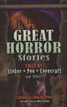 Image of Great Horror Stories by John Grafton Book