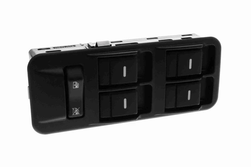 Image of VEMO V48-73-0017 Switch, window winder Original VEMO Quality Driver side Switch,window winder (1761)