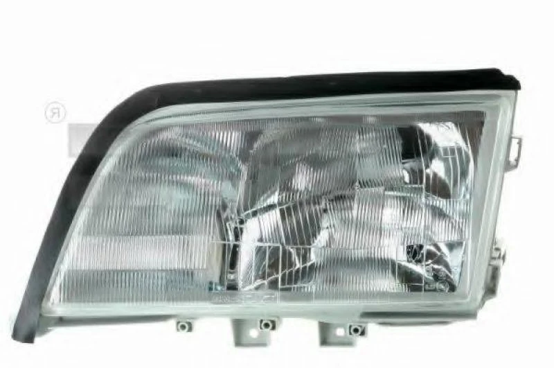 Image of TYC Headlight TYC 20-5260-08-2