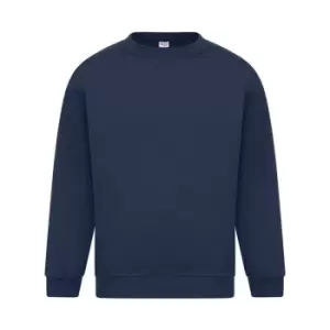 Image of Absolute Apparel Mens Sterling Sweat (4XL) (Red)