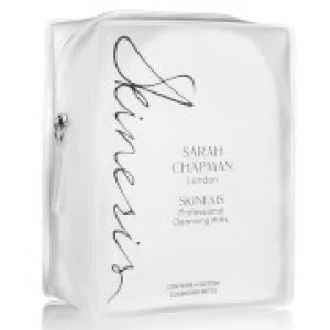 image of Sarah Chapman Skinesis Professional Cleansing Mitts x 4