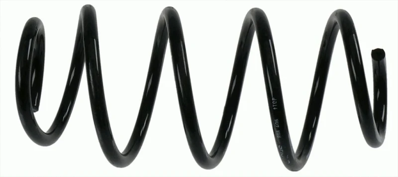 Image of Coil spring SACHS 998 406