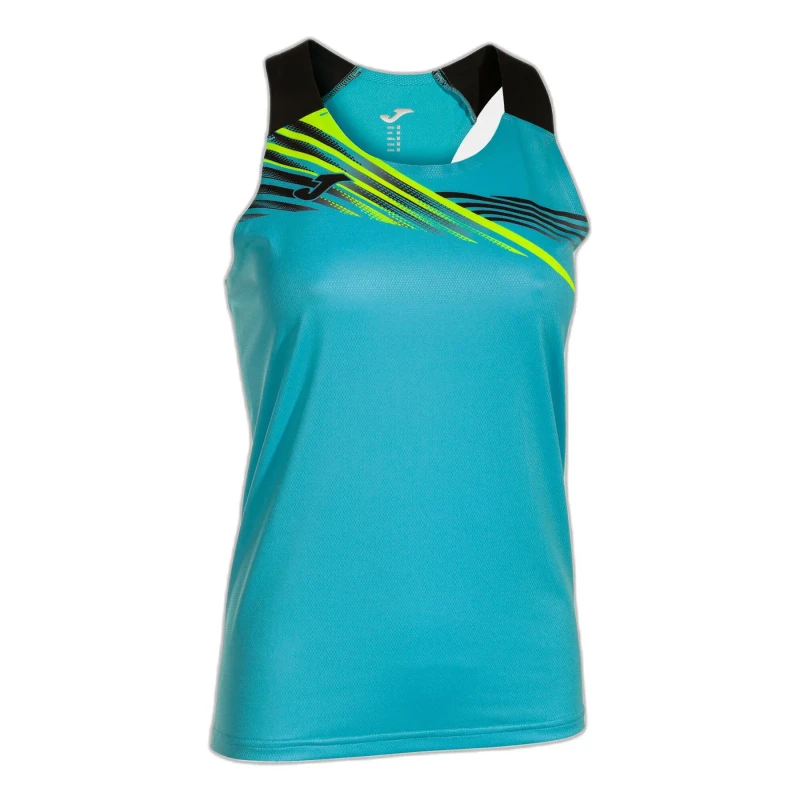Image of Tank top Joma Elite X Bleu Male S