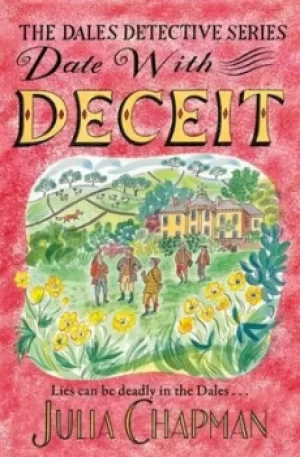 Image of Date with deceit by Julia Chapman