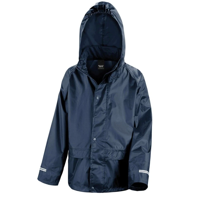 Image of Result Core Core boys's Children's jacket in Blue