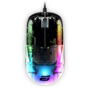 image of Endgame Gear XM1 RGB USB Optical Gaming Mouse - Dark Reflex (Egg-XM1RGB-DR)