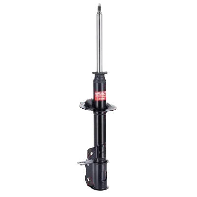 Image of KYB 333420 Shock absorber Rear Axle Left, Gas Pressure, Twin-Tube, Suspension Strut, Top pin Shock Absorber (854)