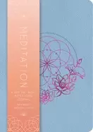 Image of meditation a day and night reflection journal