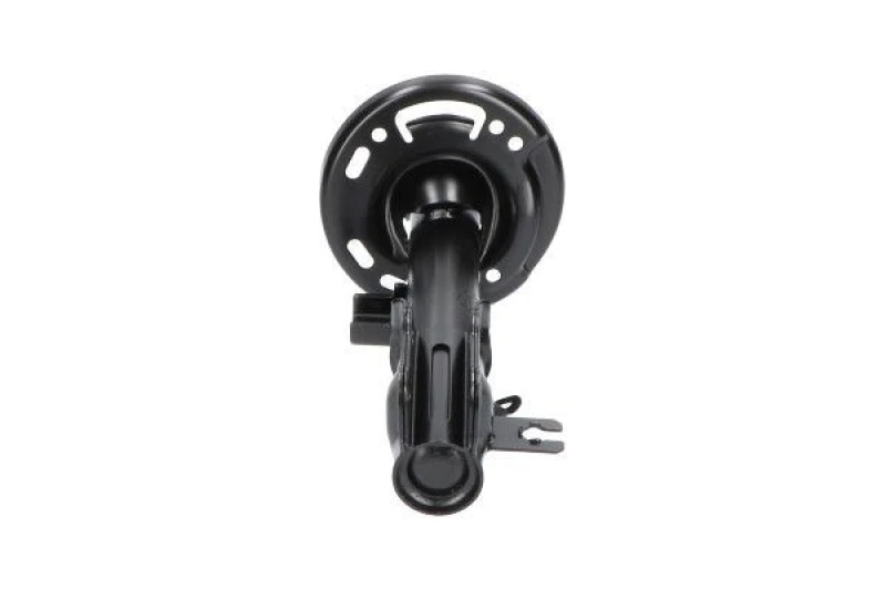 Image of KAVO PARTS SSA-4532 Shock absorber Front Axle Right, Gas Pressure, Twin-Tube, Suspension Strut, Bottom Yoke Shock Absorber (854)