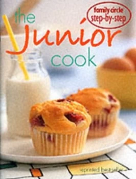 Image of Junior Cookbook Paperback