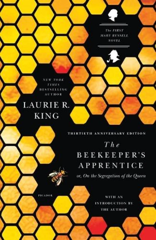 Image of The Beekeepers Apprentice by Laurie R King Paperback
