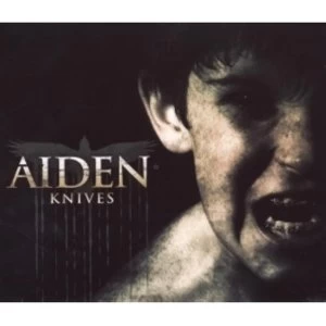 Image of Aiden - Knives CD