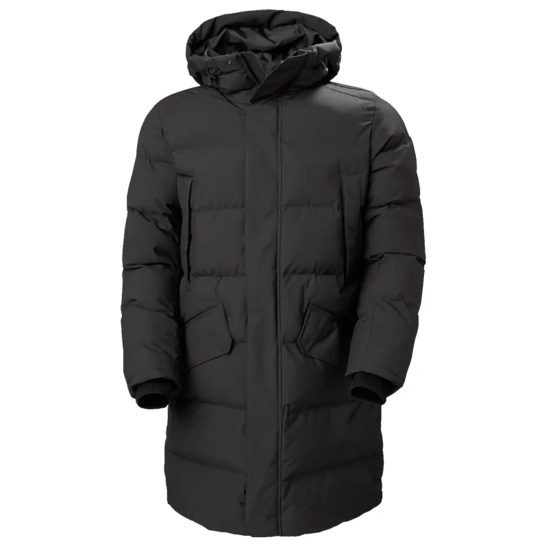 Image of Helly Hansen Parka Helly Hansen alaska Noir Unisex 2XL