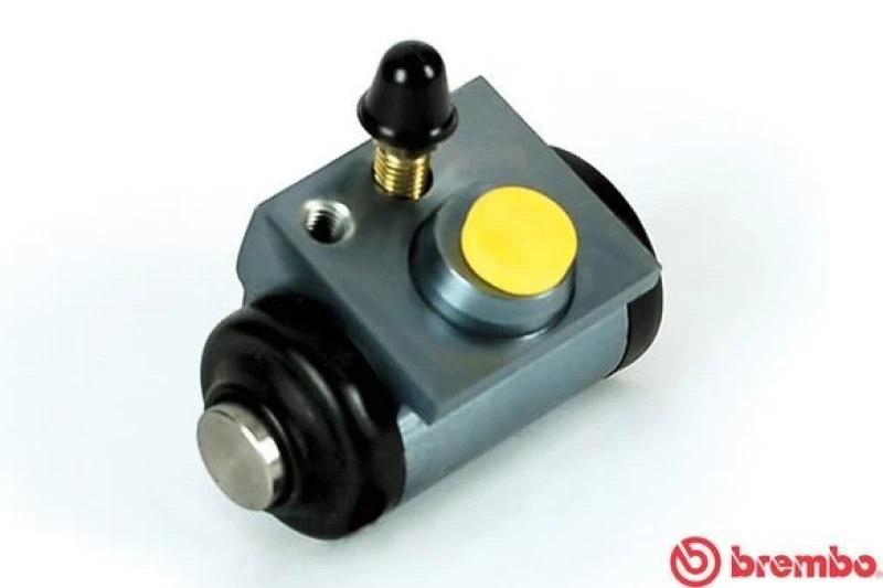 Image of BREMBO Wheel Brake Cylinder BREMBO A 12 605