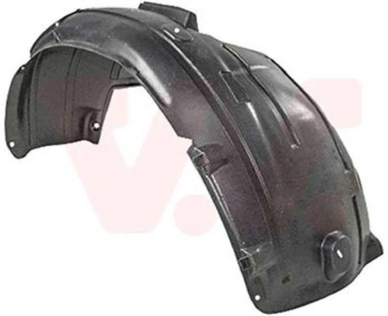 Image of VAN WEZEL Wheel arch liner VAN WEZEL 3745432