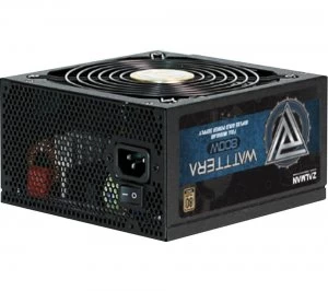 image of ZALMAN Wattera ZM800-EBTII ATX PSU - 800 W, Gold