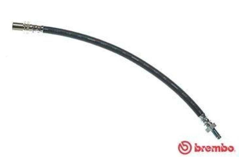 Image of BREMBO Brake hose BREMBO T 83 004
