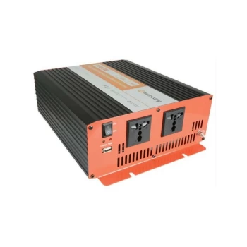 image of Mercury - 652.008UK 1500w Power Inverter 12v 230v Soft Start Modified Sine Wave