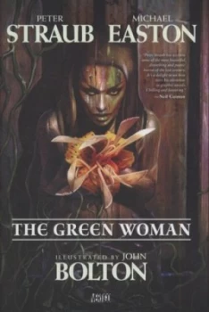 Image of The Green Woman by Michael Easton Hardback
