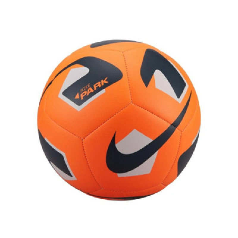 Image of Nike Park 2.0 Football Orange/white (5)