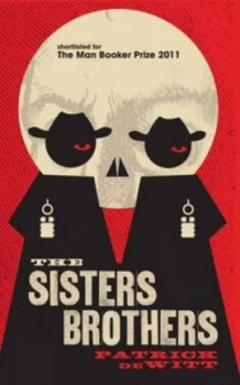 Image of The Sisters Brothers by Patrick Dewitt Paperback