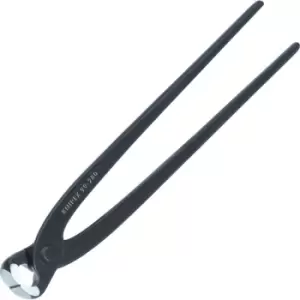 Image of Knipex 99 00 220 Concretors' Nippers (Tower Pincers, Steel Fixers'...