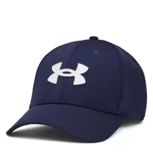 Image of Under Armour Armour Blitzing Cap Mens - Blue