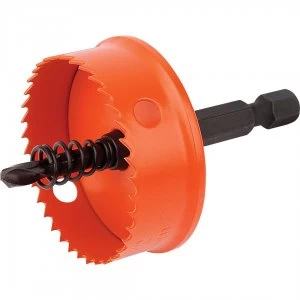 image of Draper Expert Bi Metal Hole Saw and Arbor 38mm