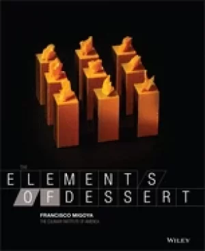 Image of elements of dessert