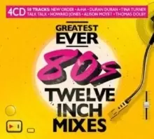 Image of Greatest Ever 80s Twelve Inch Mixes