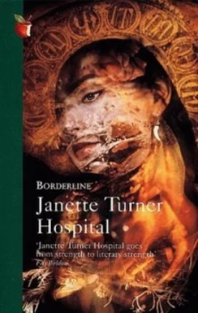 Image of Borderline by Janette Turner Hospital Book