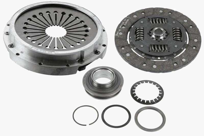 Image of Clutch kit SACHS 3000 961 101