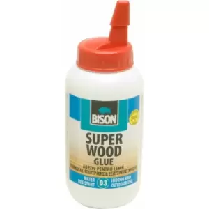 image of Bison 1039052 Wood Glue - 250g