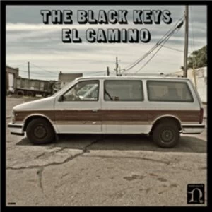 image of The Black Keys El Camino CD