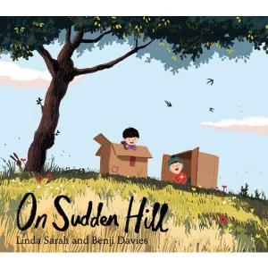 Image of On Sudden Hill by Linda Sarah (Paperback, 2014)