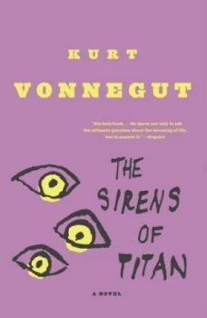 Image of The Sirens of Titan by Kurt Vonnegut Paperback