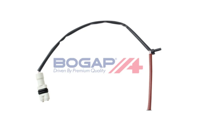 Image of BOGAP Brake pad wear sensor BOGAP A7117197